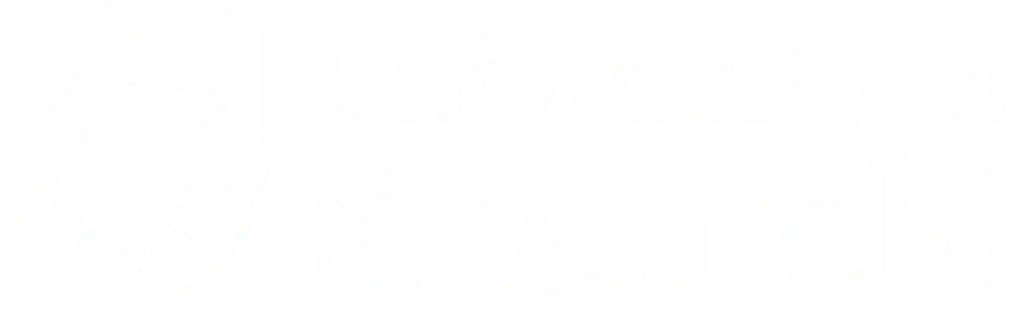 University of Sheffield logo